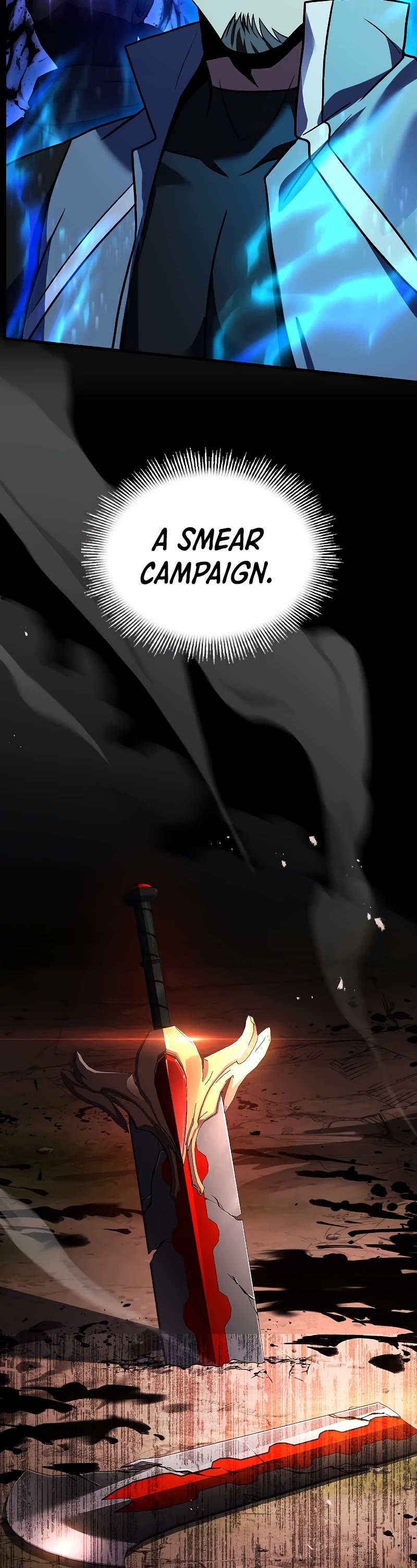 Return of the Legendary Spear Knight Chapter 129 page 13 - Chapter 129