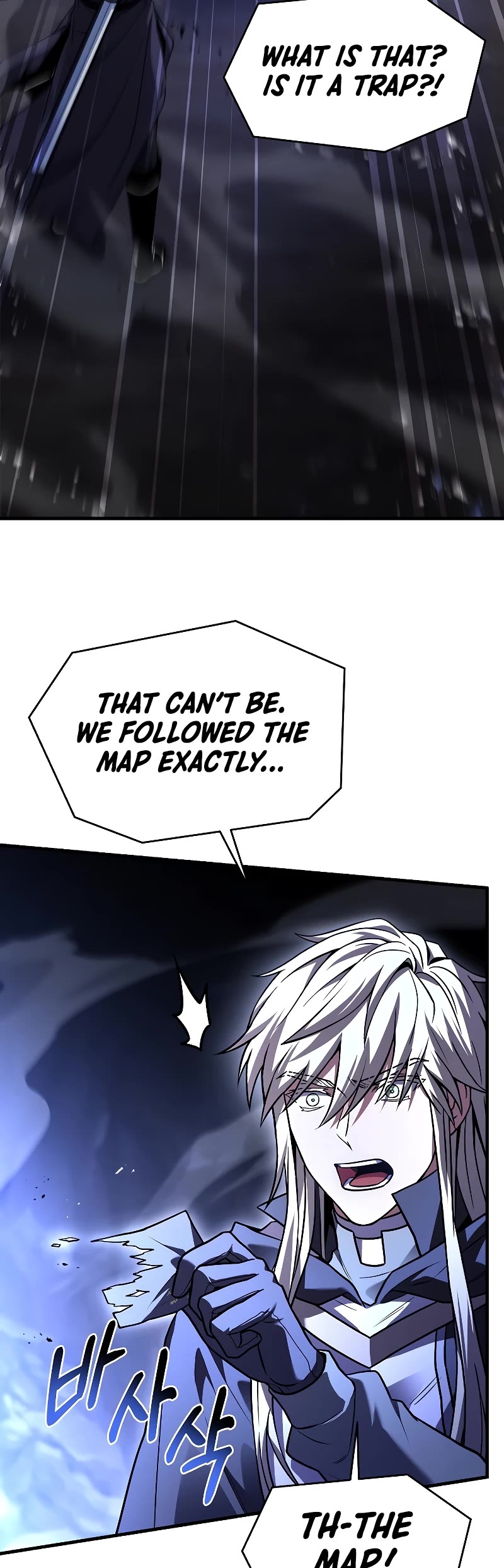 Return of the Legendary Spear Knight Chapter 129 page 18 - Chapter 129