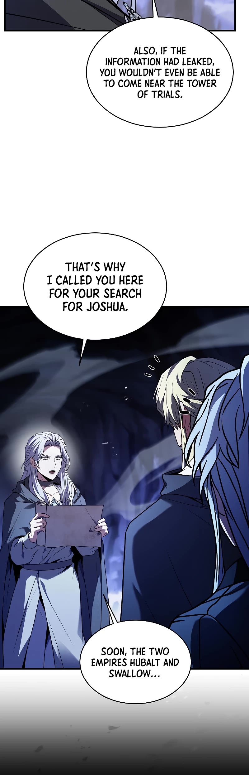 Return of the Legendary Spear Knight Chapter 129 page 27 - Chapter 129