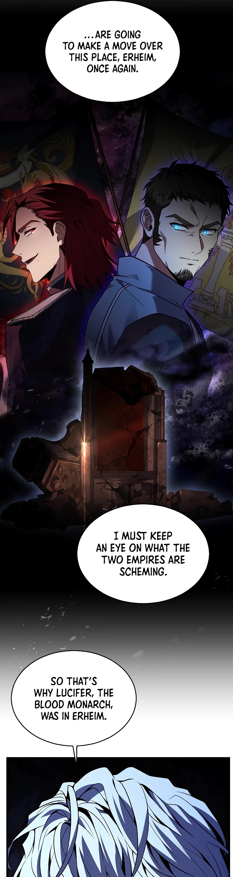 Return of the Legendary Spear Knight Chapter 129 page 28 - Chapter 129