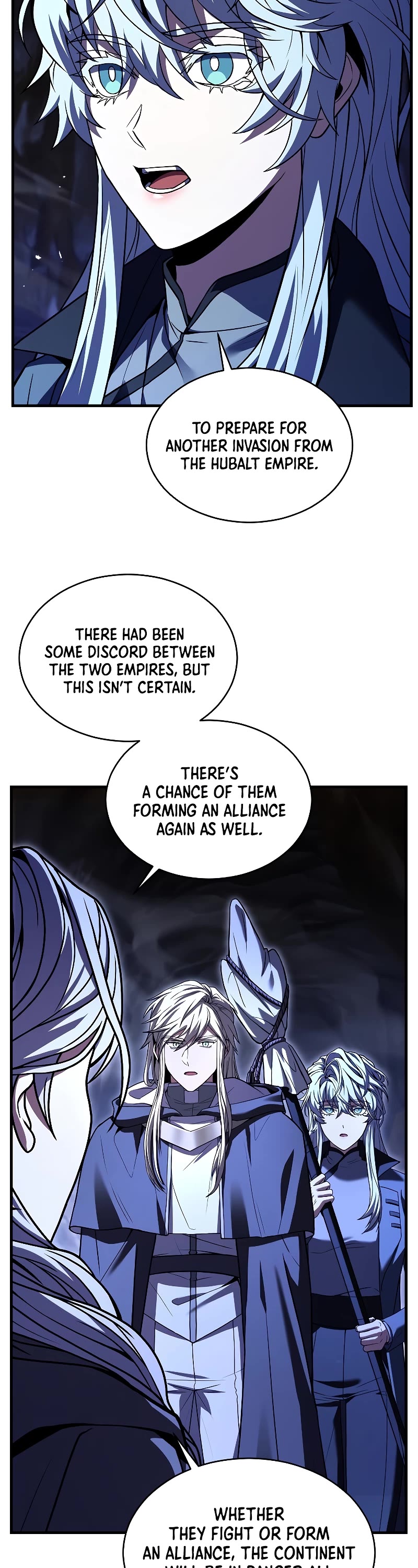 Return of the Legendary Spear Knight Chapter 129 page 29 - Chapter 129