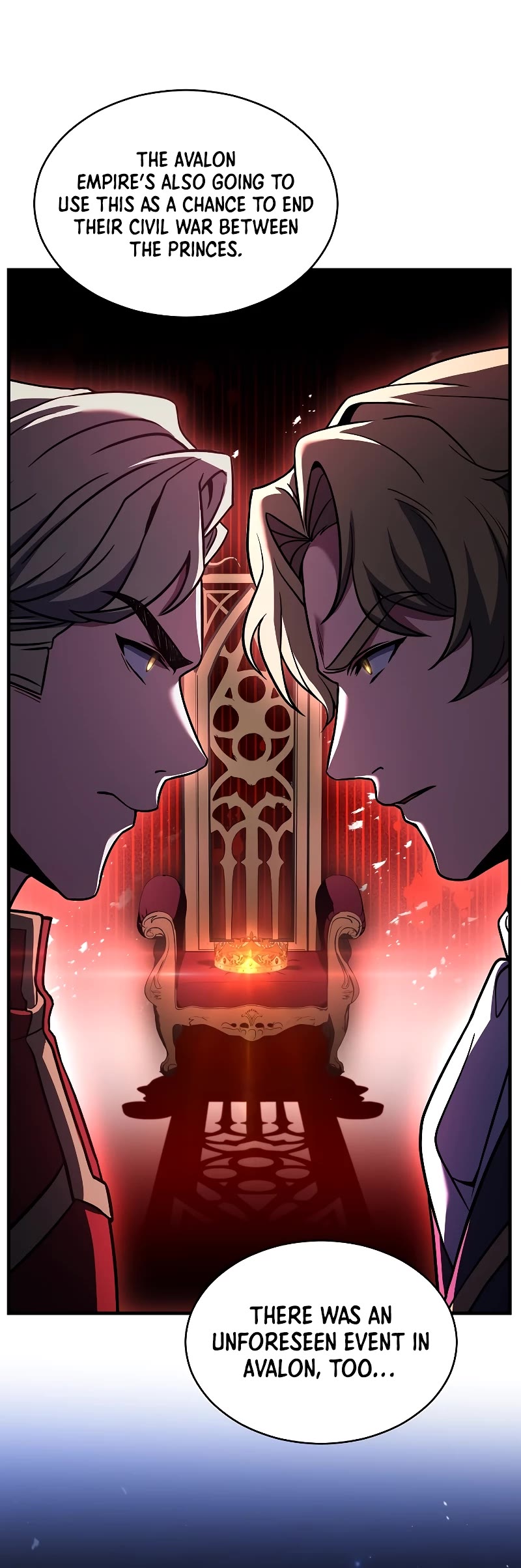 Return of the Legendary Spear Knight Chapter 129 page 31 - Chapter 129