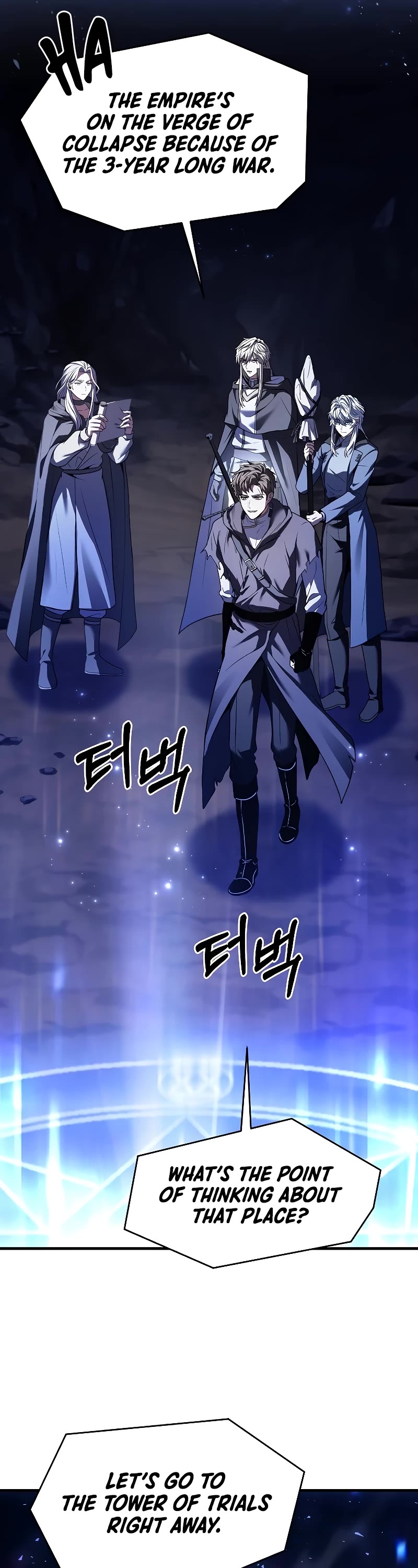 Return of the Legendary Spear Knight Chapter 129 page 32 - Chapter 129