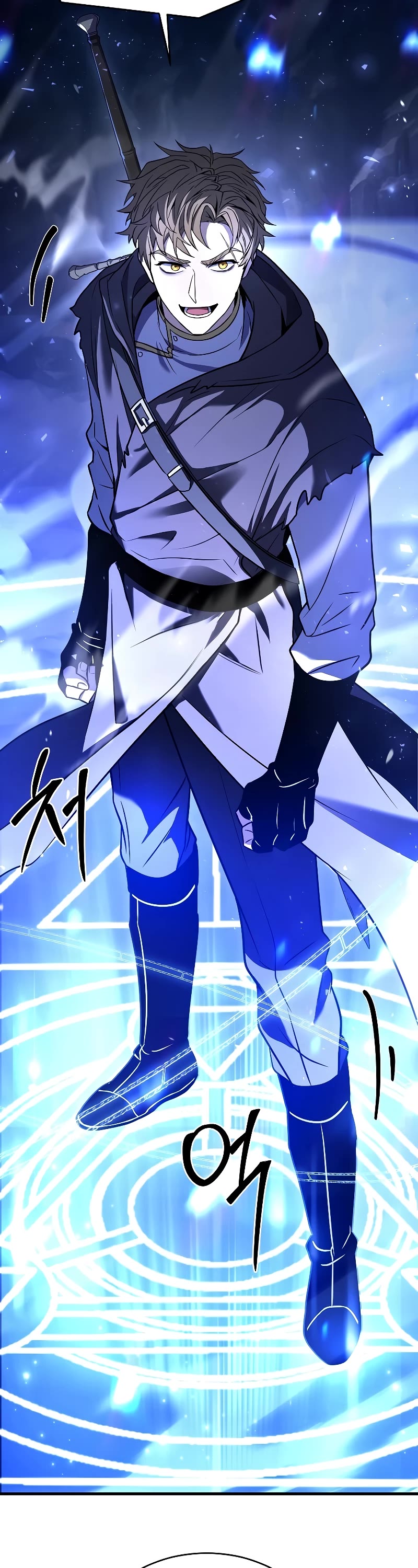 Return of the Legendary Spear Knight Chapter 129 page 33 - Chapter 129