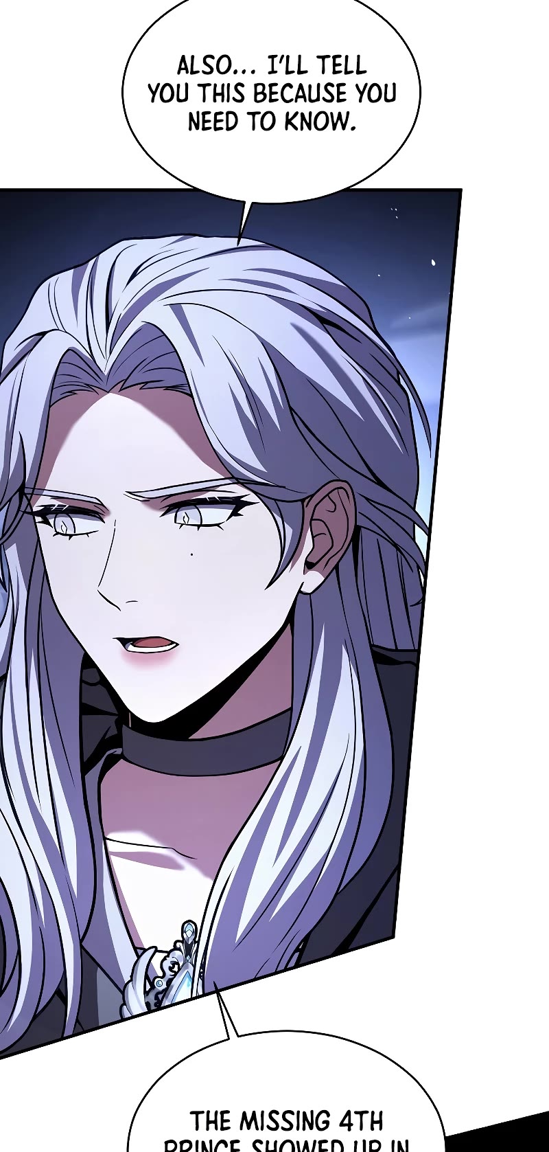 Return of the Legendary Spear Knight Chapter 129 page 34 - Chapter 129