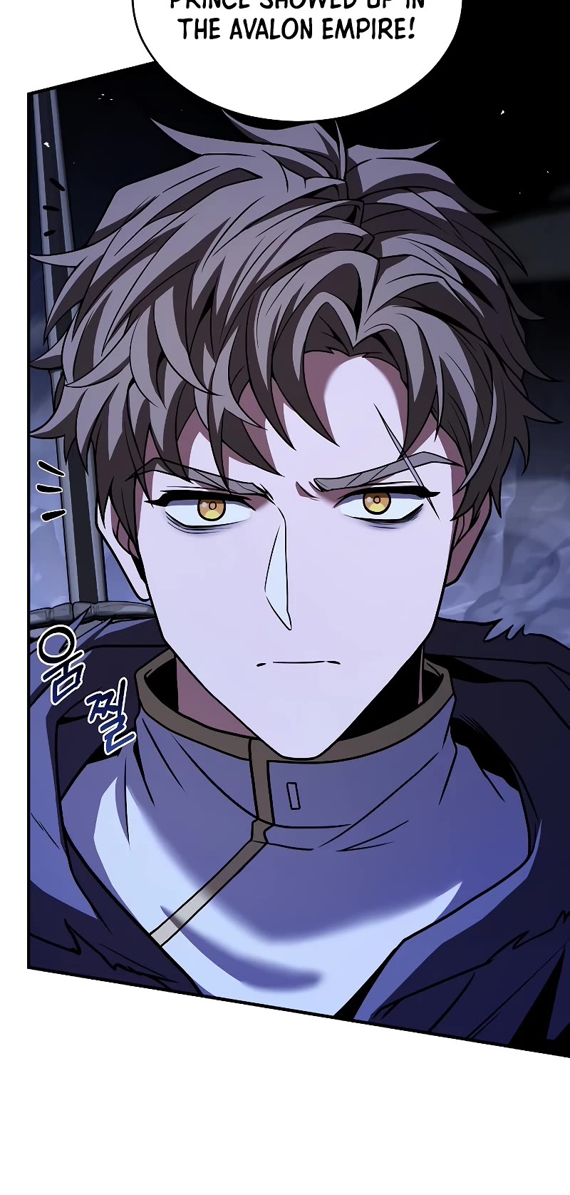 Return of the Legendary Spear Knight Chapter 129 page 35 - Chapter 129