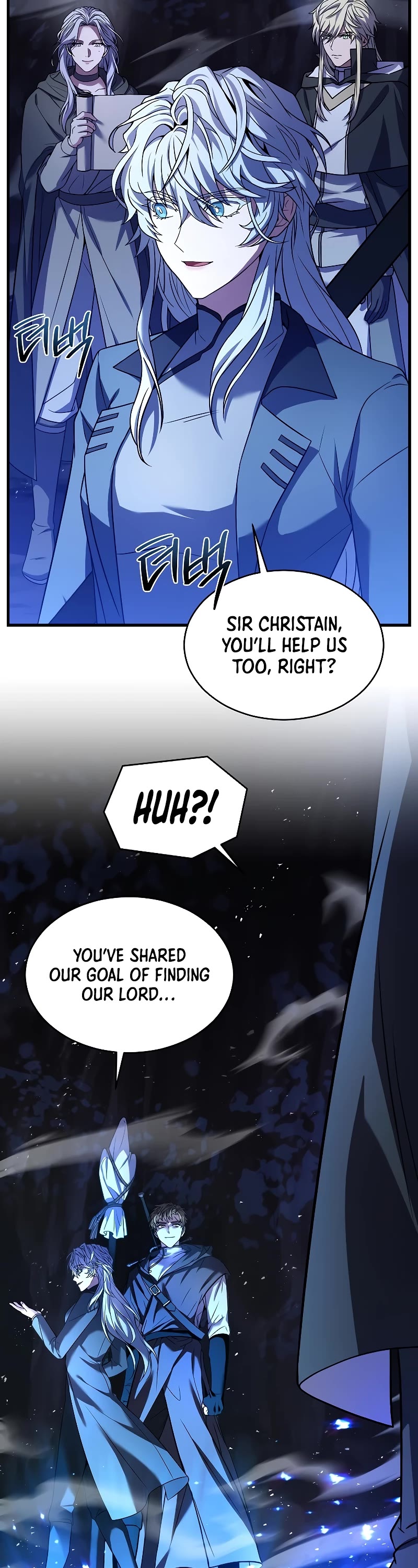 Return of the Legendary Spear Knight Chapter 129 page 37 - Chapter 129