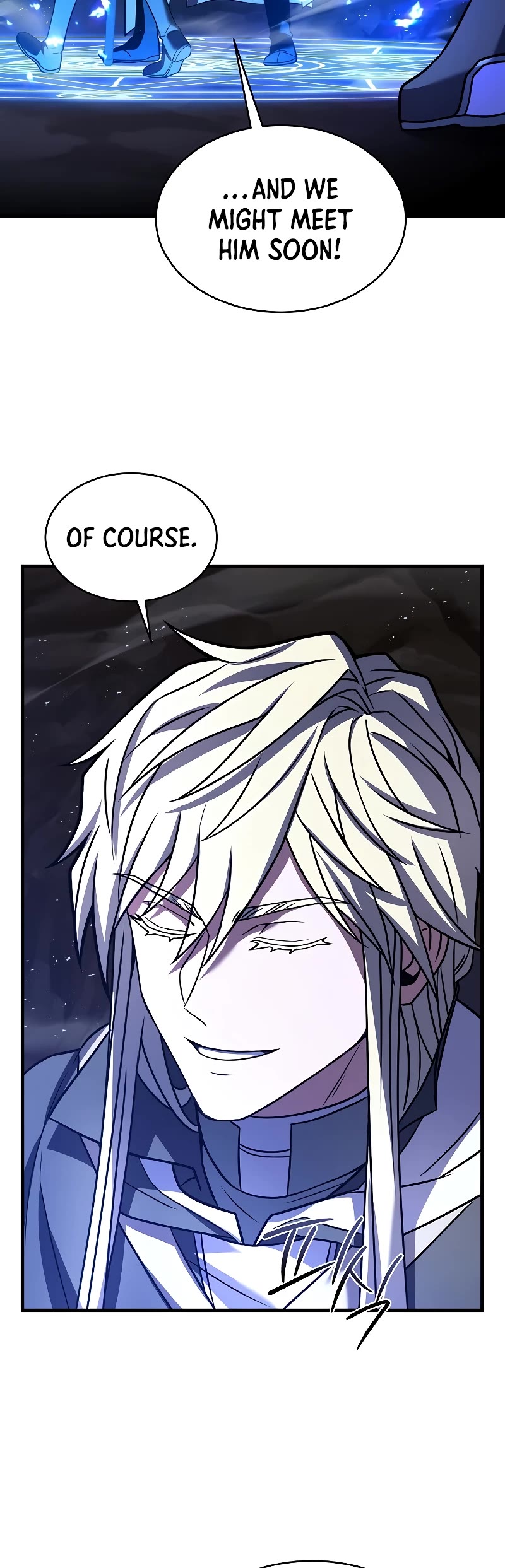 Return of the Legendary Spear Knight Chapter 129 page 38 - Chapter 129