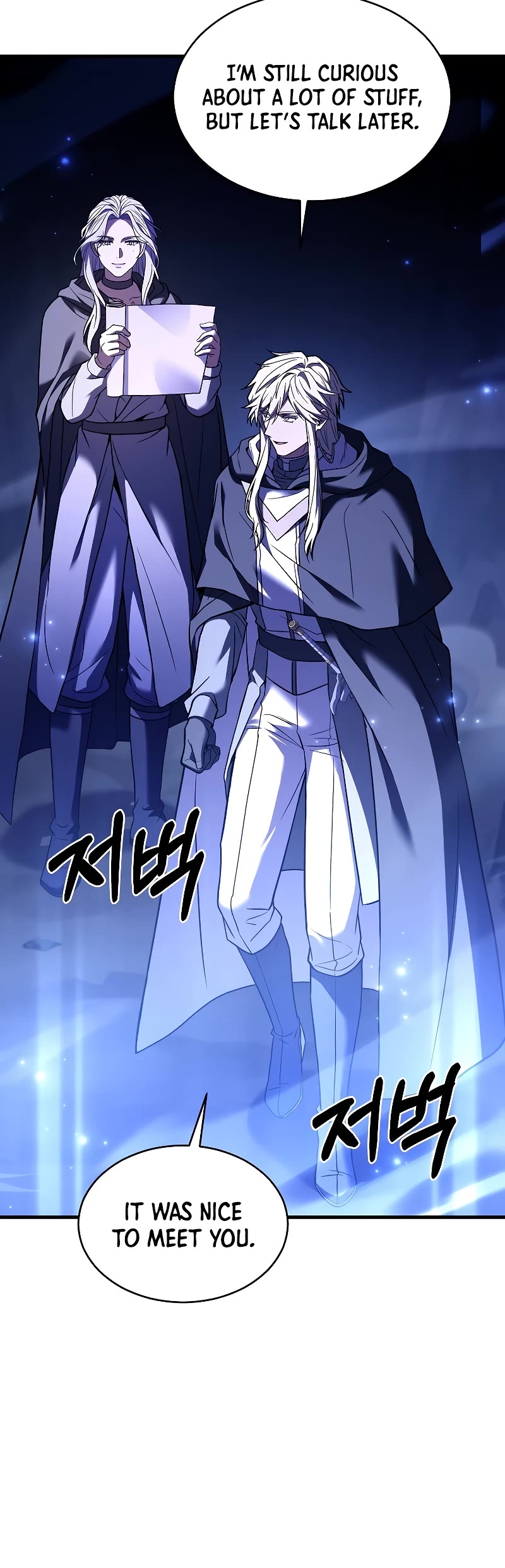 Return of the Legendary Spear Knight Chapter 129 page 39 - Chapter 129