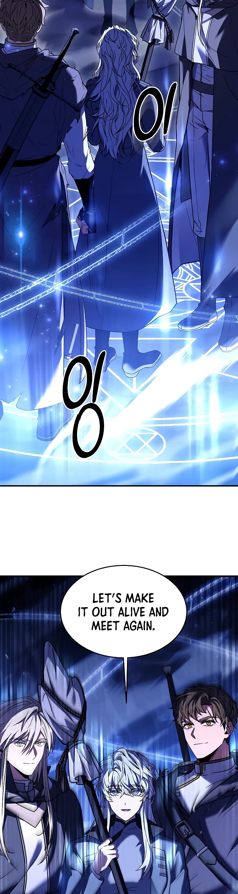 Return of the Legendary Spear Knight Chapter 129 page 41 - Chapter 129