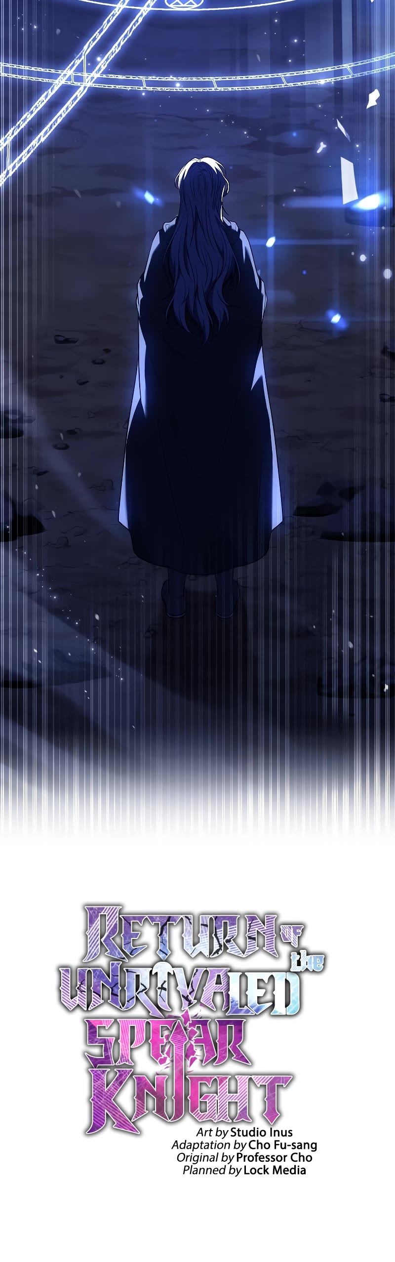Return of the Legendary Spear Knight Chapter 129 page 43 - Chapter 129
