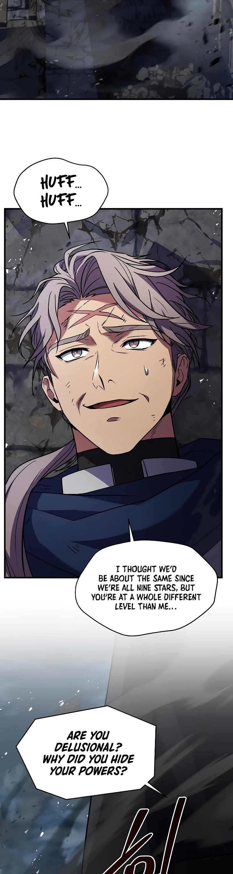 Return of the Legendary Spear Knight Chapter 129 page 45 - Chapter 129