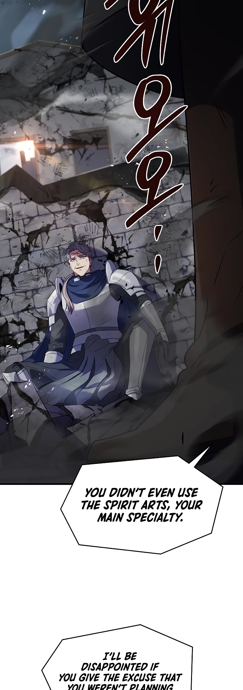 Return of the Legendary Spear Knight Chapter 129 page 46 - Chapter 129