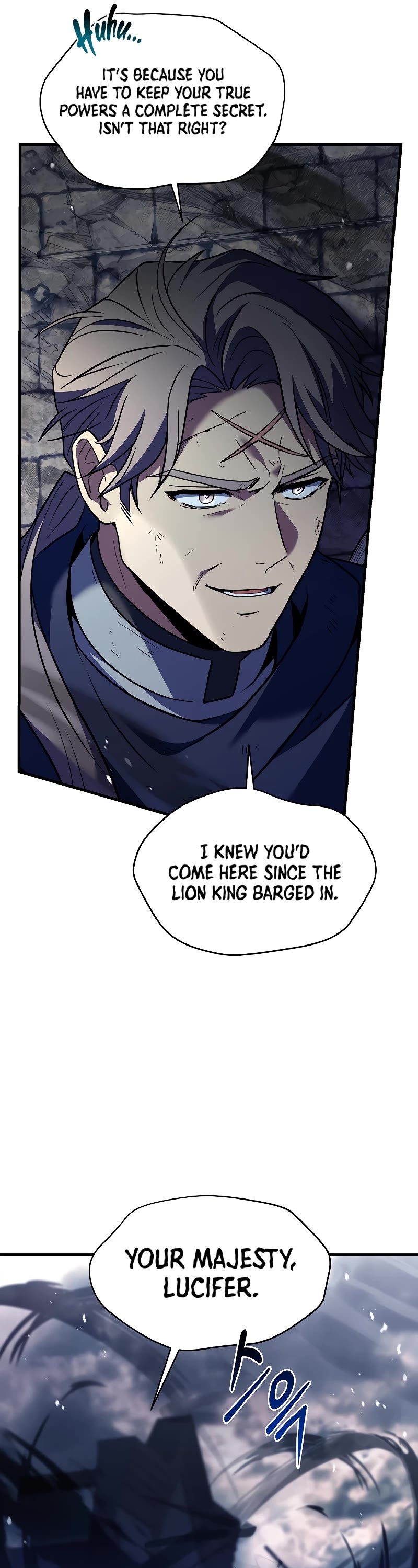 Return of the Legendary Spear Knight Chapter 129 page 48 - Chapter 129
