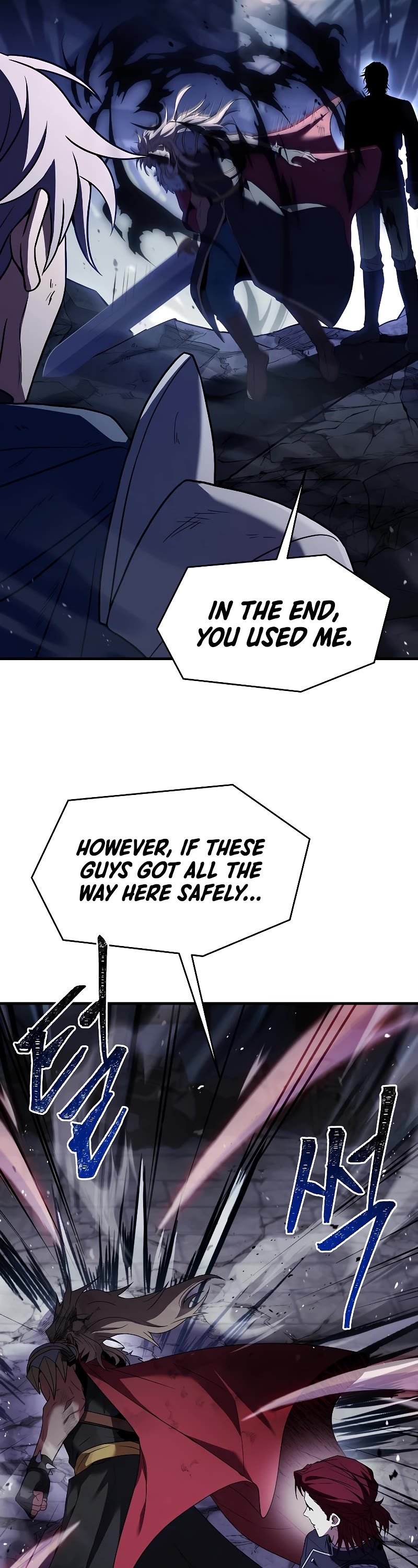 Return of the Legendary Spear Knight Chapter 129 page 49 - Chapter 129