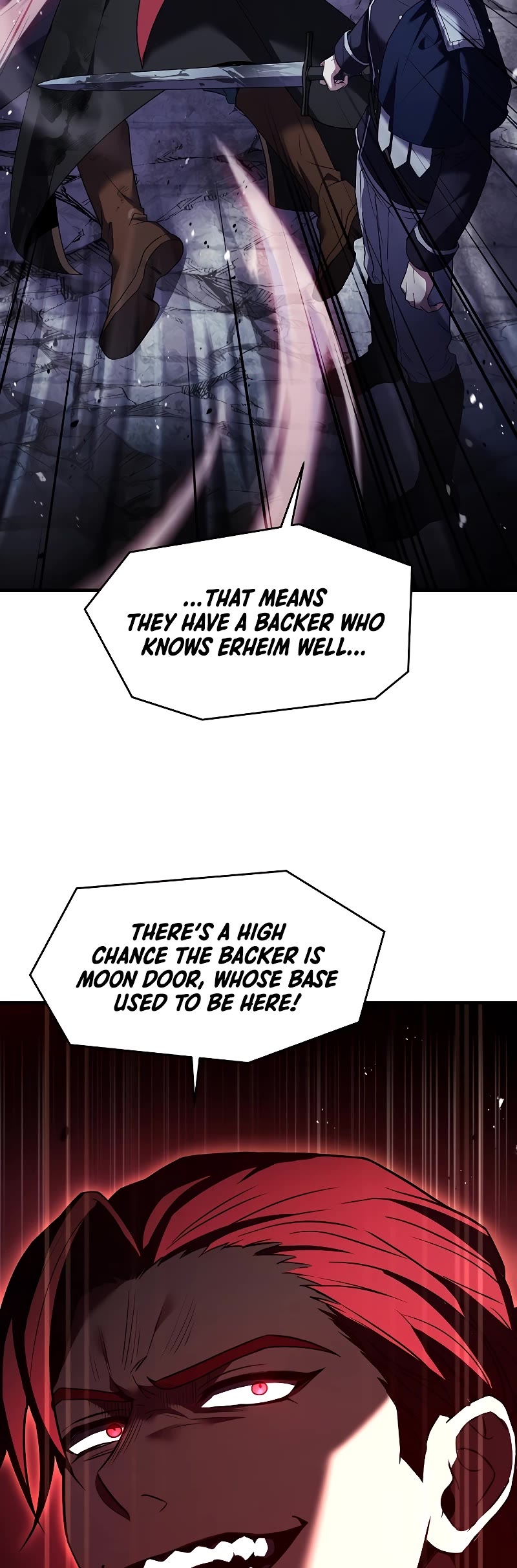 Return of the Legendary Spear Knight Chapter 129 page 50 - Chapter 129