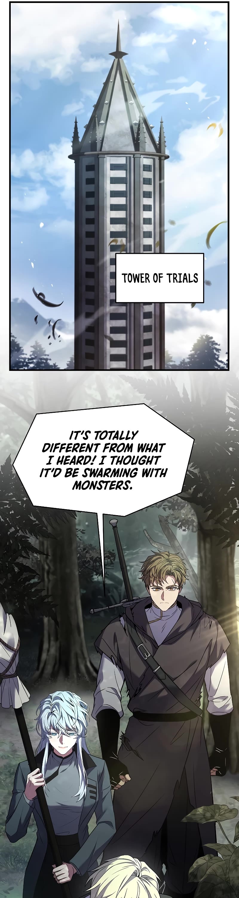 Return of the Legendary Spear Knight Chapter 129 page 52 - Chapter 129