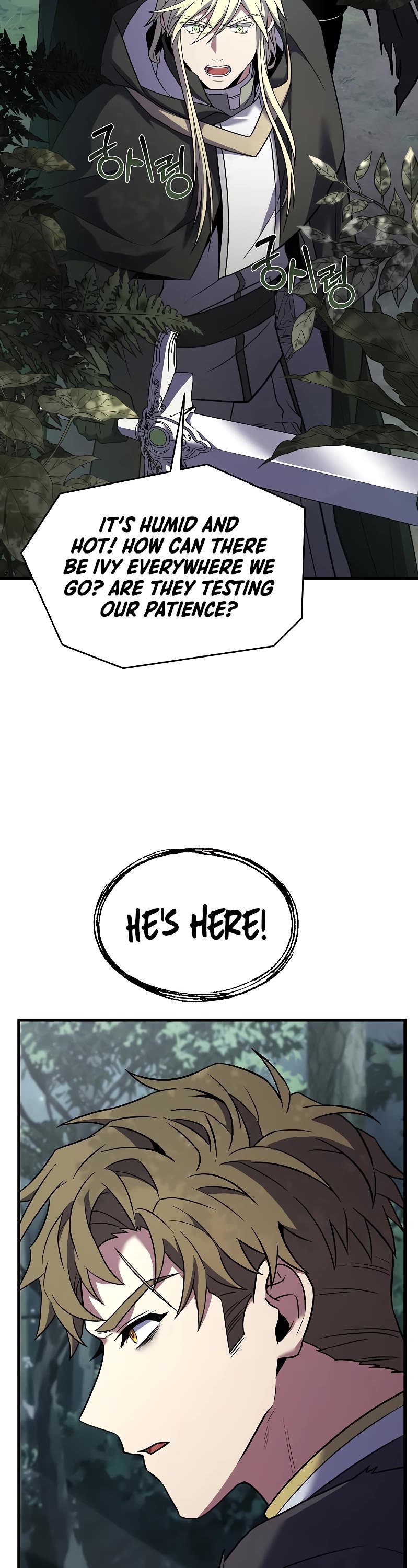 Return of the Legendary Spear Knight Chapter 129 page 53 - Chapter 129