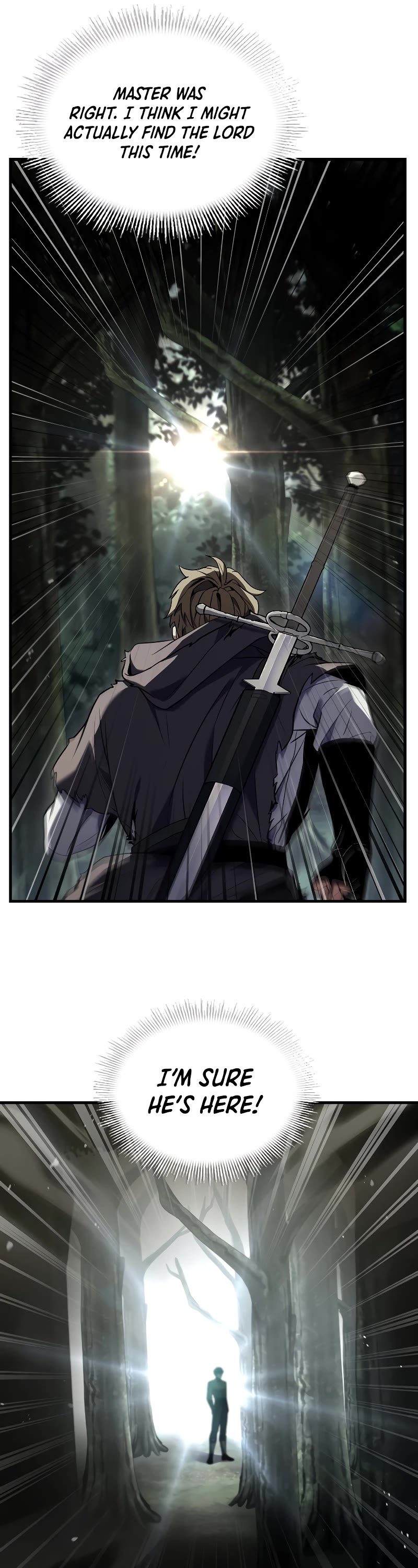 Return of the Legendary Spear Knight Chapter 129 page 56 - Chapter 129