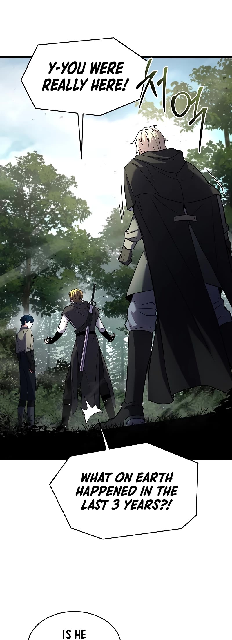 Return of the Legendary Spear Knight Chapter 129 page 58 - Chapter 129