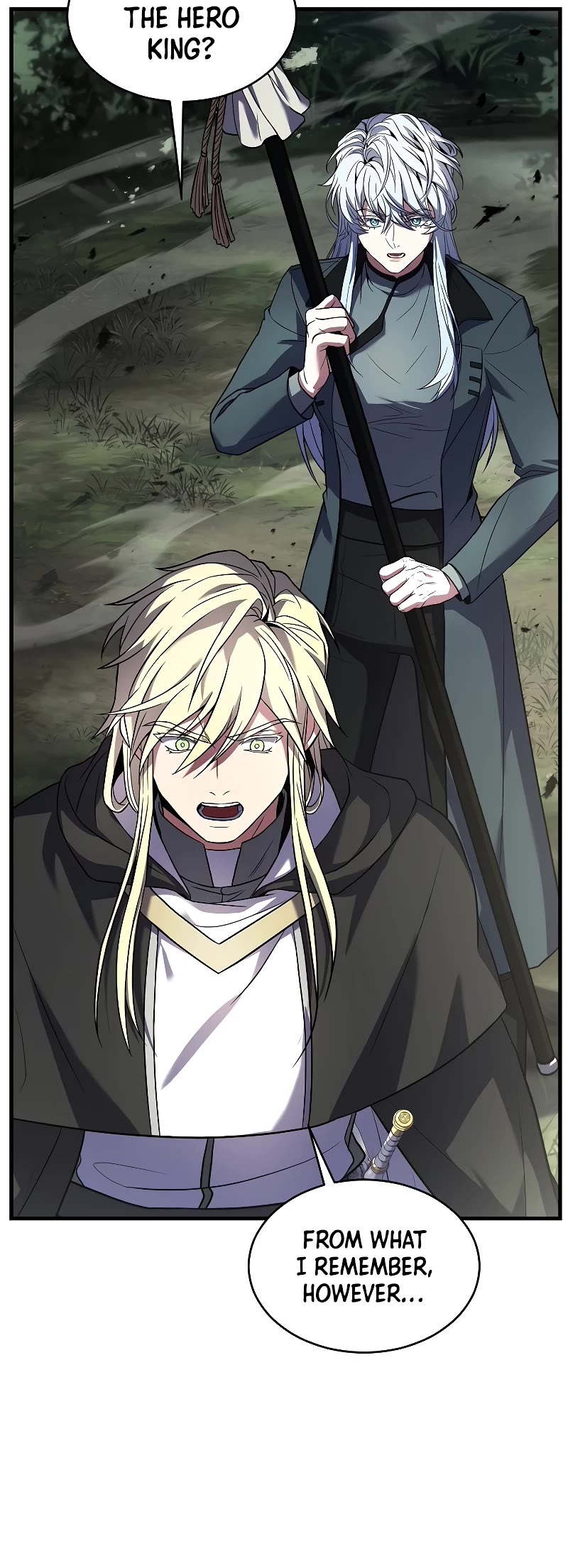 Return of the Legendary Spear Knight Chapter 129 page 59 - Chapter 129