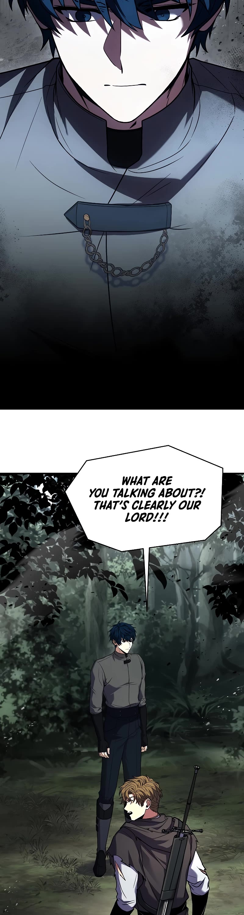 Return of the Legendary Spear Knight Chapter 129 page 61 - Chapter 129