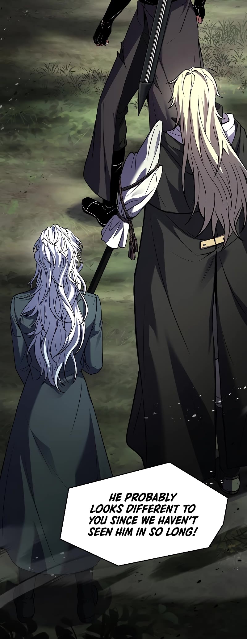 Return of the Legendary Spear Knight Chapter 129 page 62 - Chapter 129