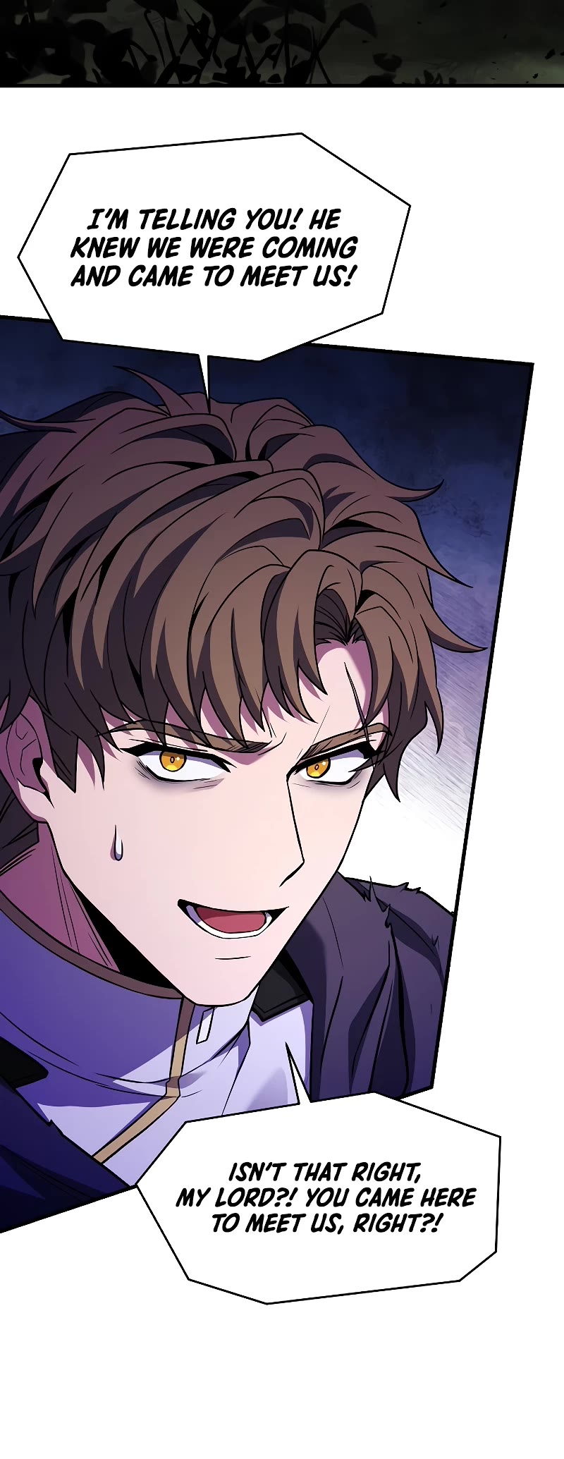 Return of the Legendary Spear Knight Chapter 129 page 63 - Chapter 129