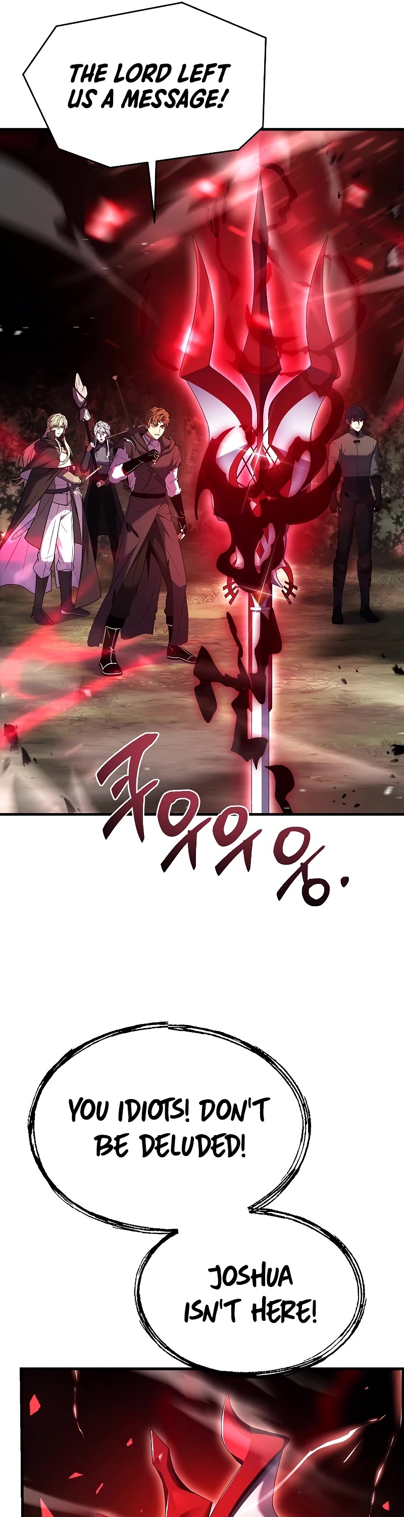 Return of the Legendary Spear Knight Chapter 129 page 71 - Chapter 129