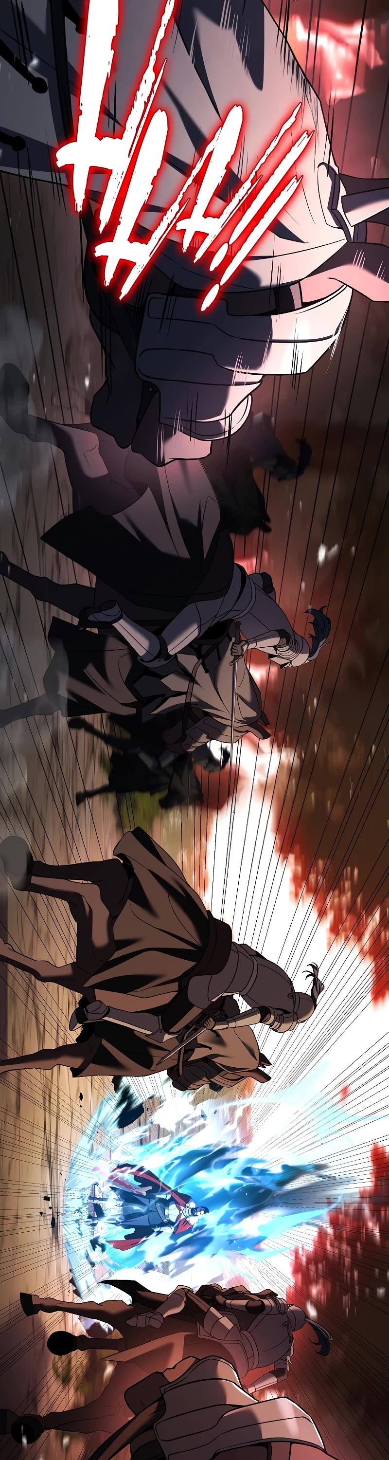Return of the Legendary Spear Knight Chapter 129 page 9 - Chapter 129