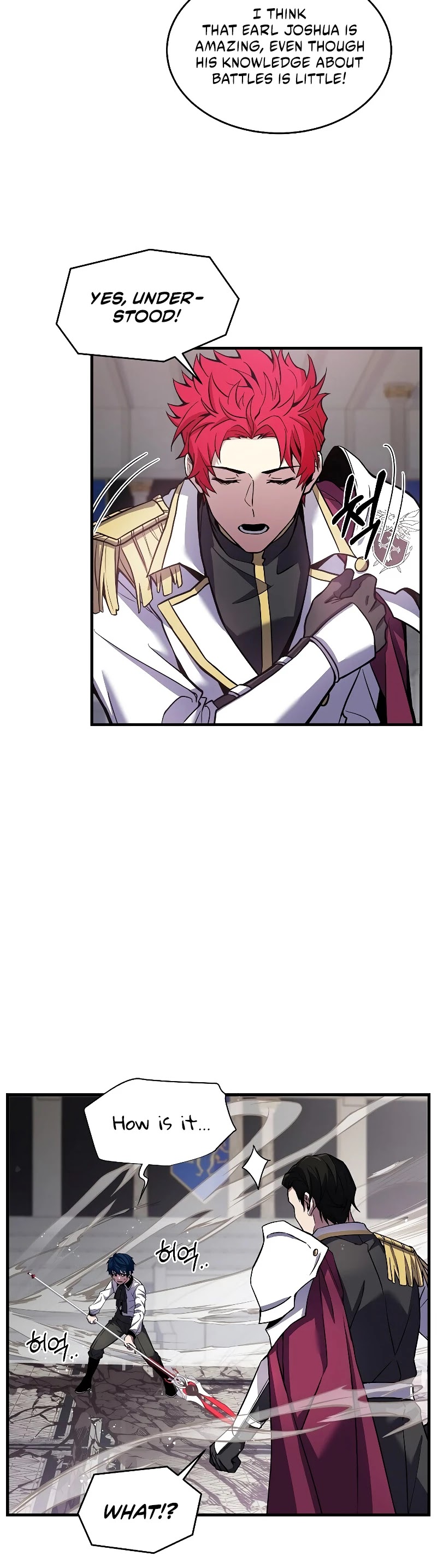 Return of the Legendary Spear Knight Chapter 13 page 10 - Chapter 13