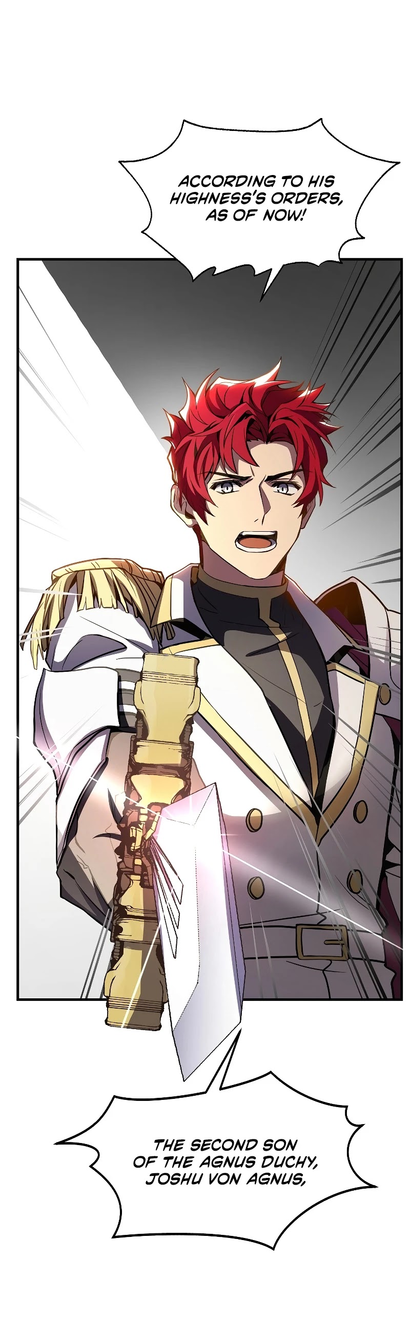 Return of the Legendary Spear Knight Chapter 13 page 14 - Chapter 13