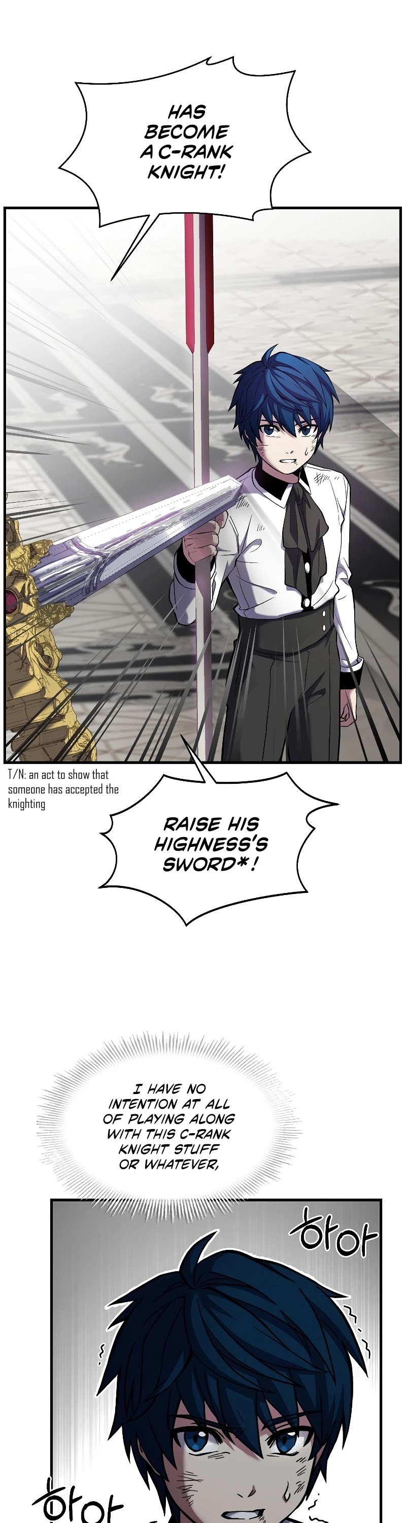 Return of the Legendary Spear Knight Chapter 13 page 15 - Chapter 13