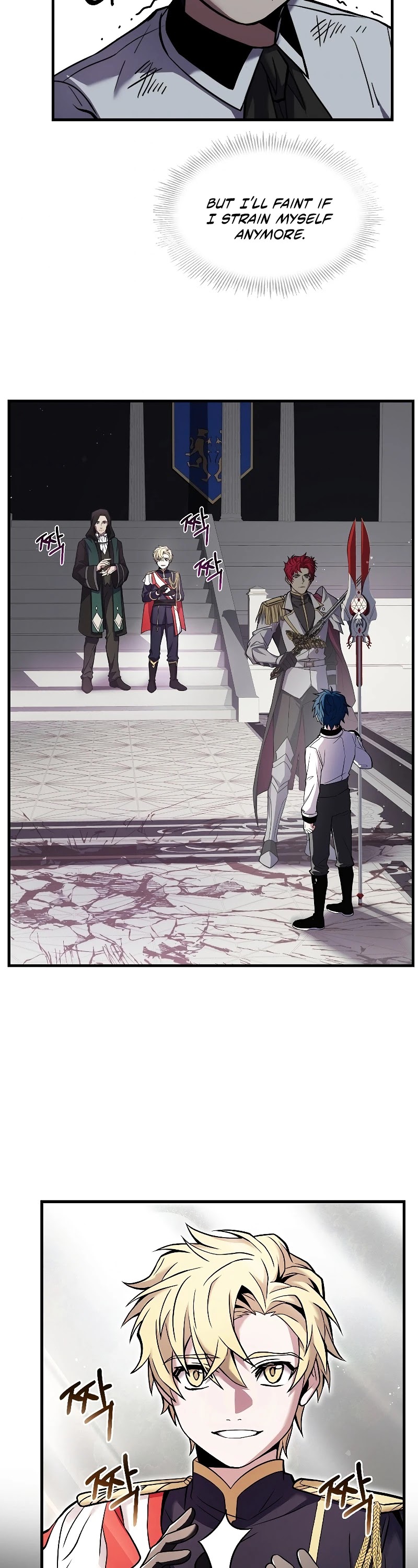 Return of the Legendary Spear Knight Chapter 13 page 16 - Chapter 13