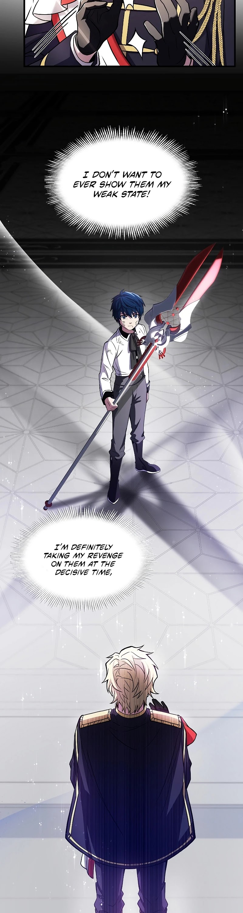 Return of the Legendary Spear Knight Chapter 13 page 17 - Chapter 13