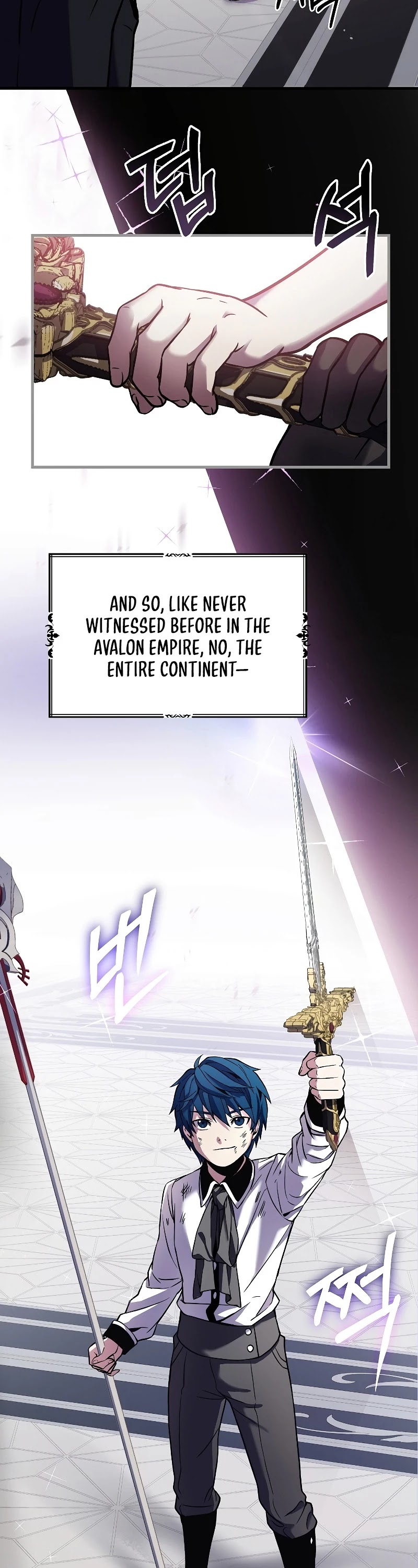 Return of the Legendary Spear Knight Chapter 13 page 21 - Chapter 13