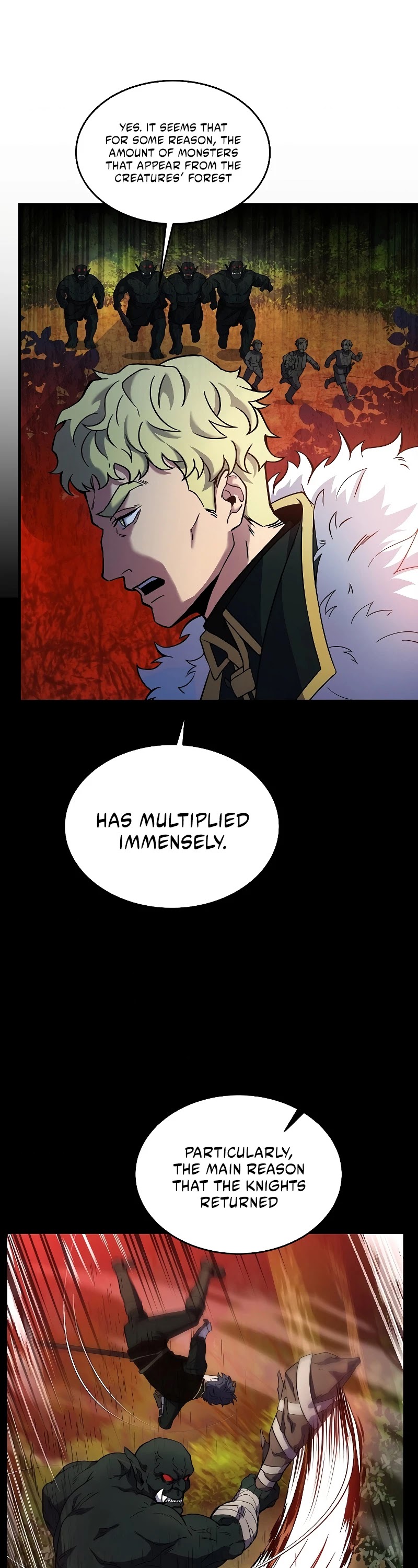 Return of the Legendary Spear Knight Chapter 13 page 25 - Chapter 13