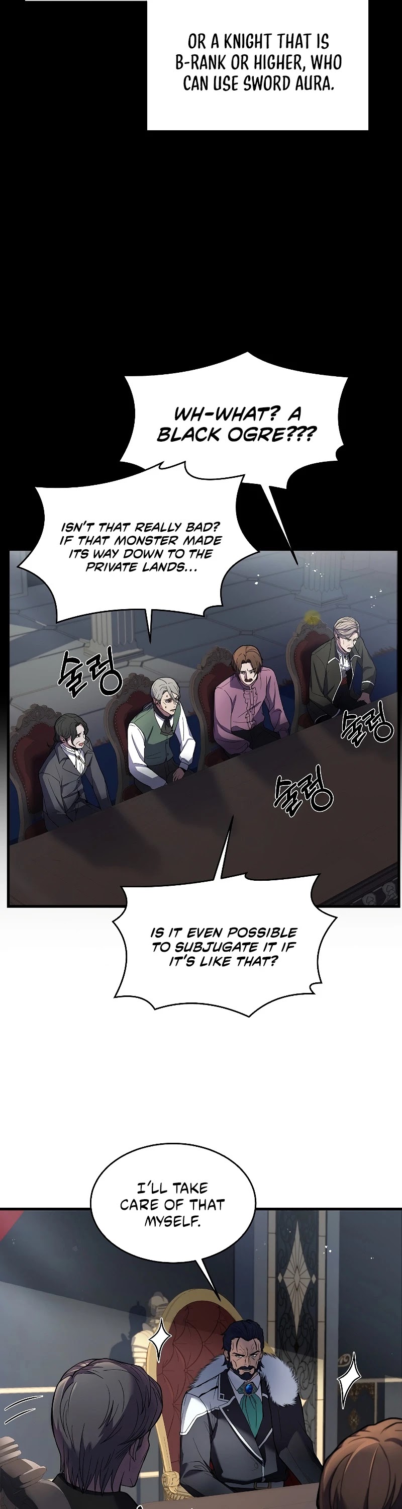 Return of the Legendary Spear Knight Chapter 13 page 27 - Chapter 13
