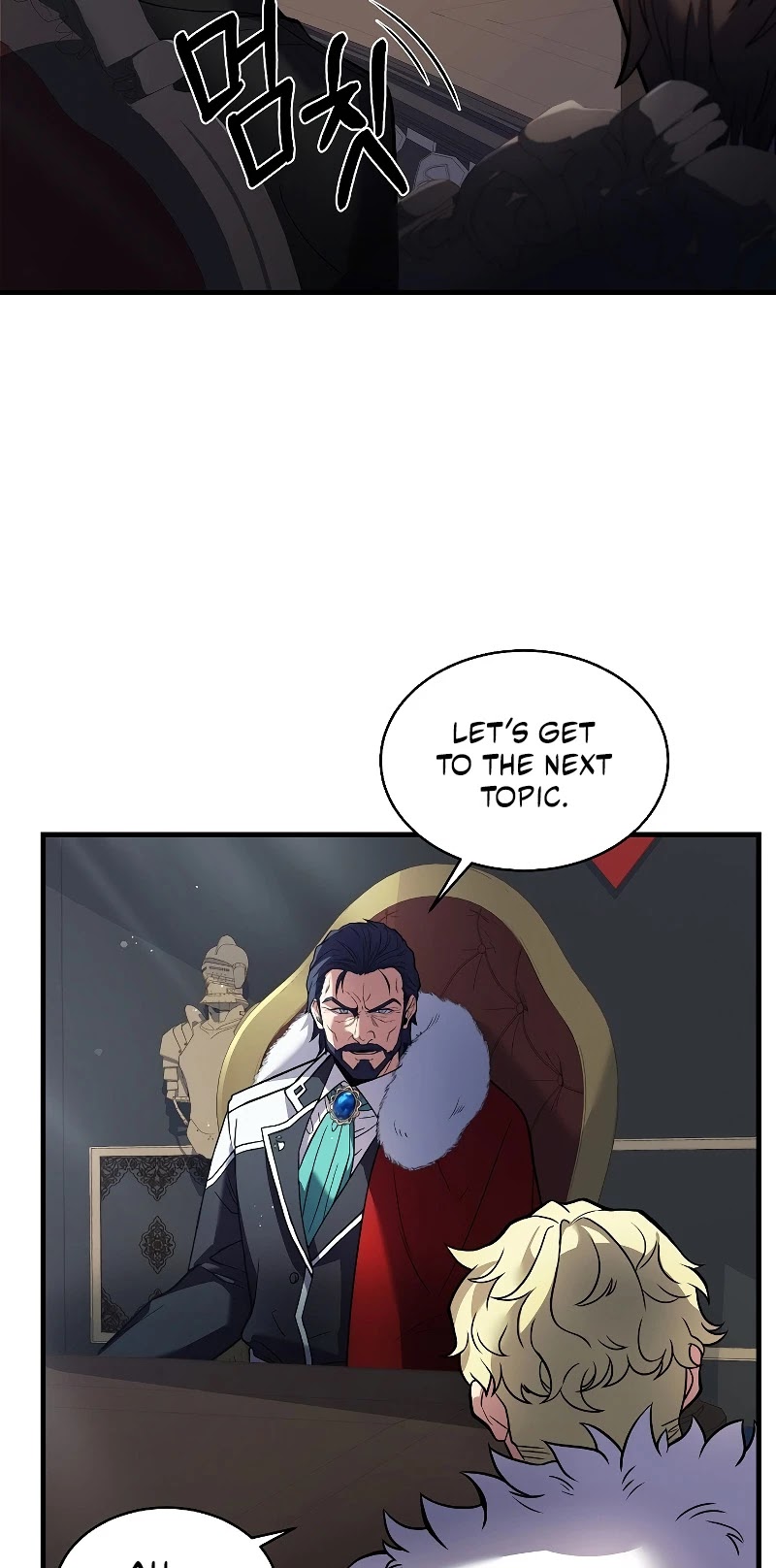 Return of the Legendary Spear Knight Chapter 13 page 28 - Chapter 13