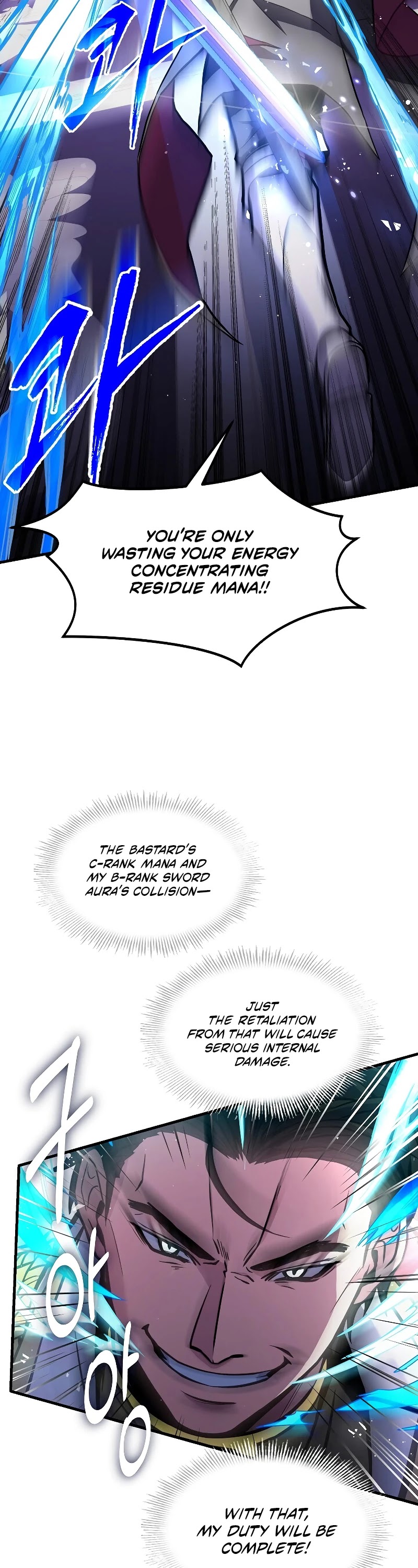 Return of the Legendary Spear Knight Chapter 13 page 3 - Chapter 13
