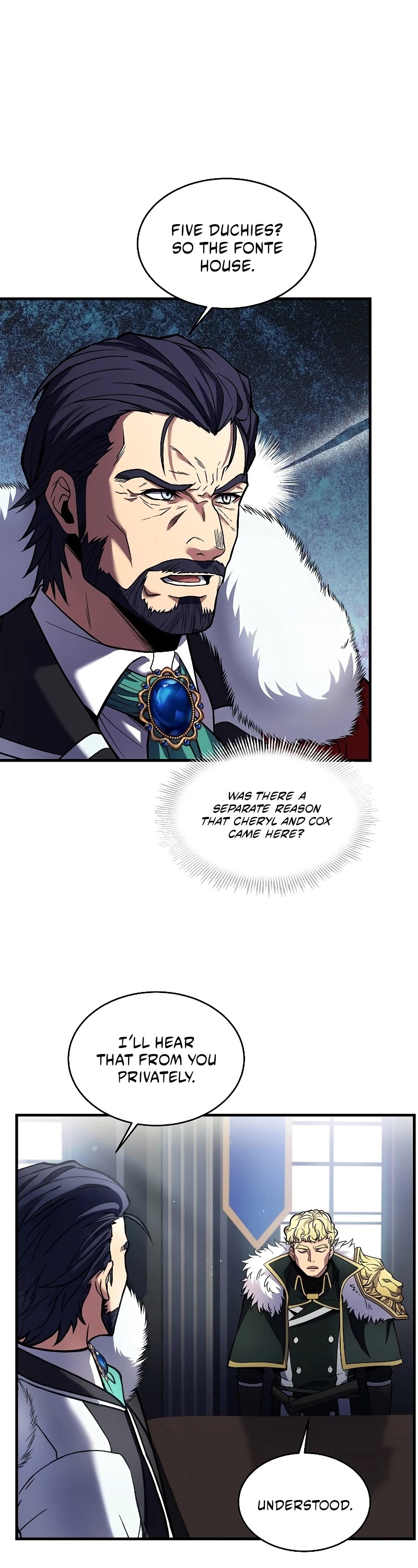 Return of the Legendary Spear Knight Chapter 13 page 30 - Chapter 13