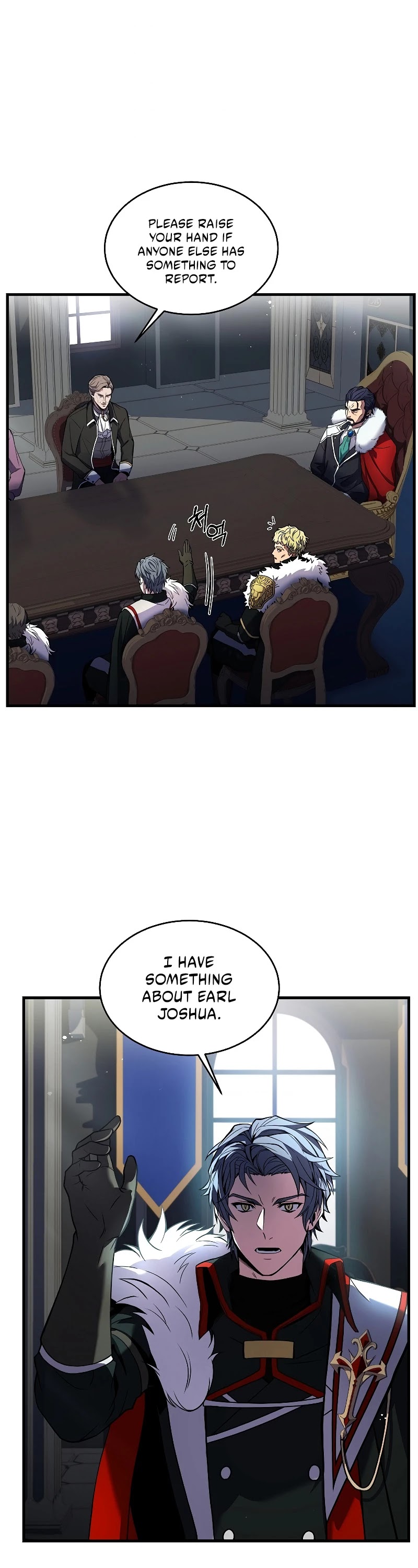 Return of the Legendary Spear Knight Chapter 13 page 31 - Chapter 13