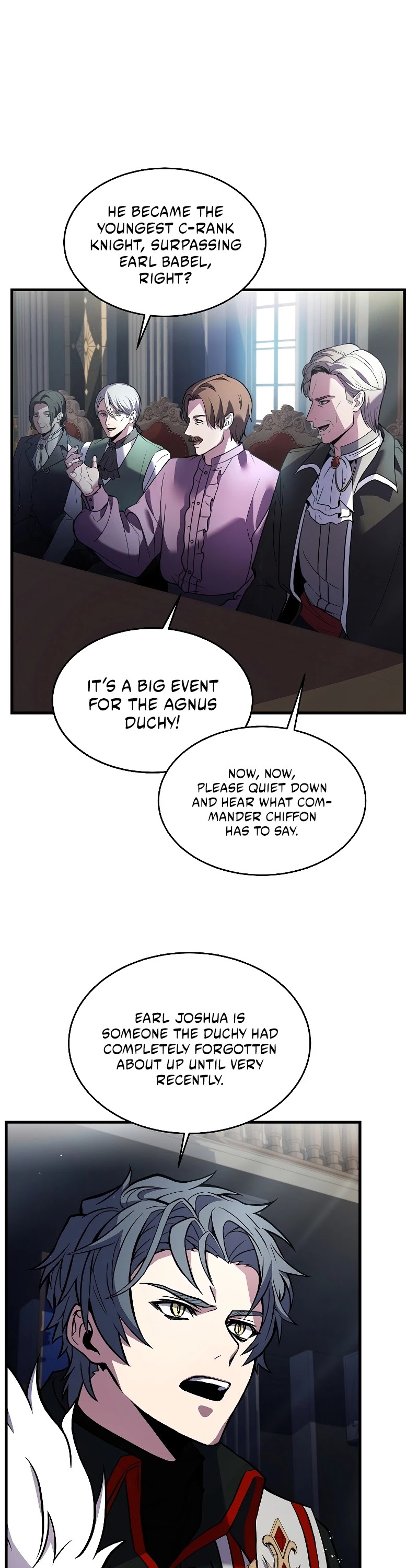 Return of the Legendary Spear Knight Chapter 13 page 32 - Chapter 13