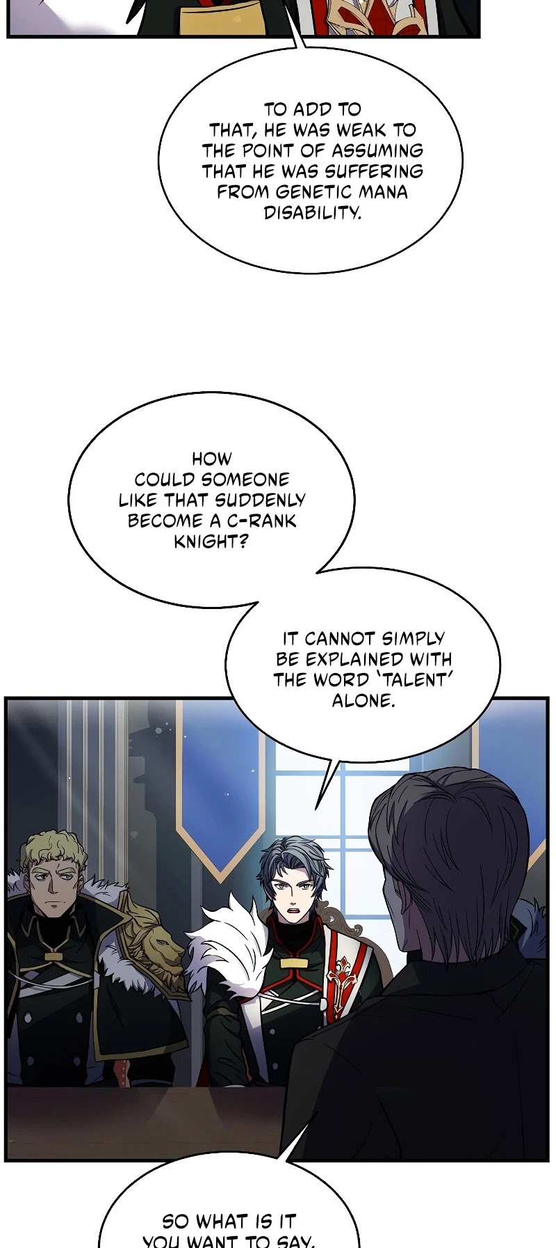 Return of the Legendary Spear Knight Chapter 13 page 33 - Chapter 13