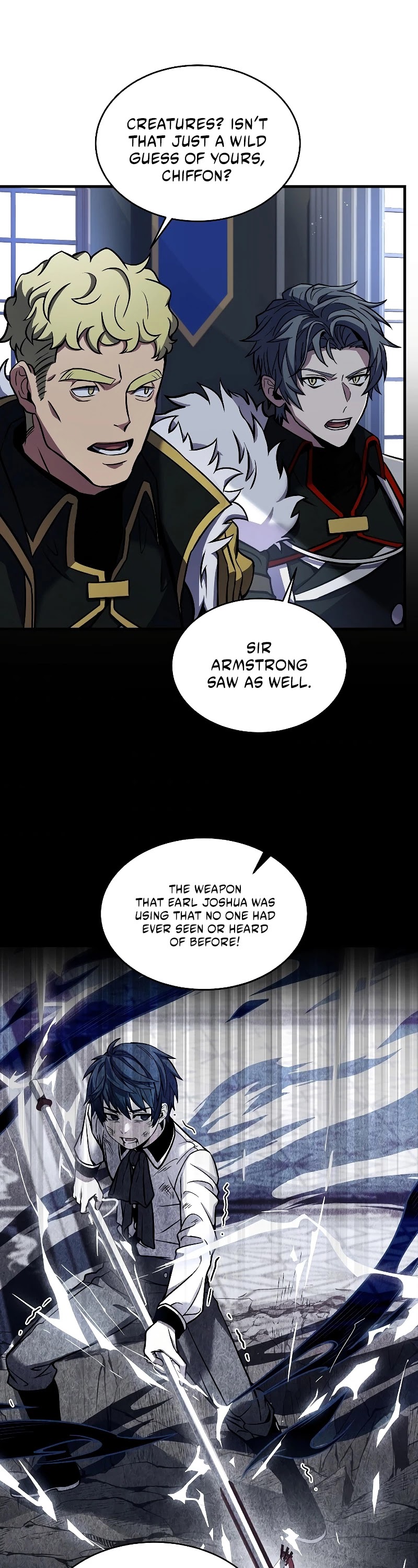 Return of the Legendary Spear Knight Chapter 13 page 35 - Chapter 13