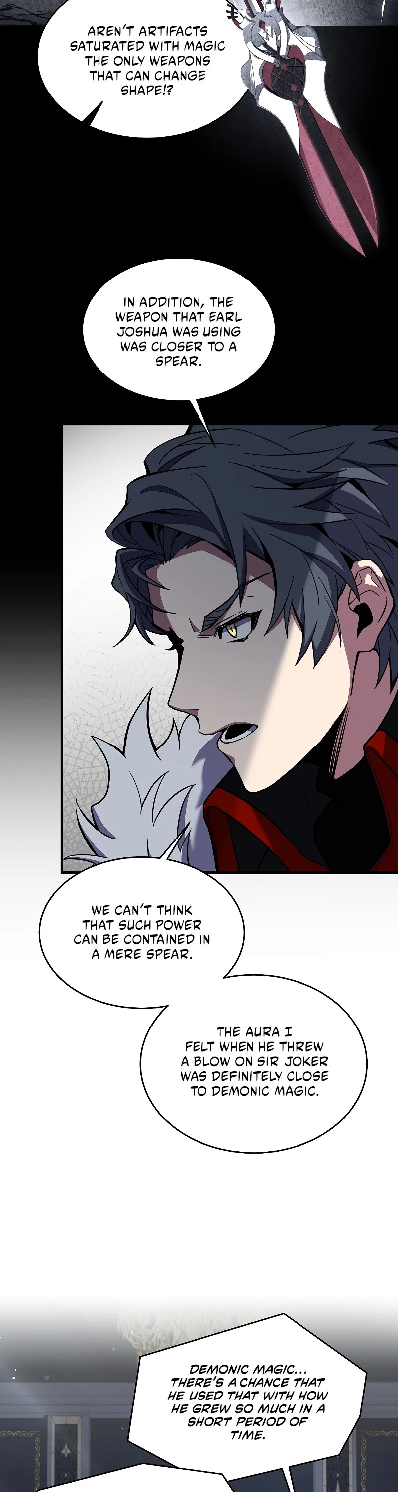 Return of the Legendary Spear Knight Chapter 13 page 36 - Chapter 13