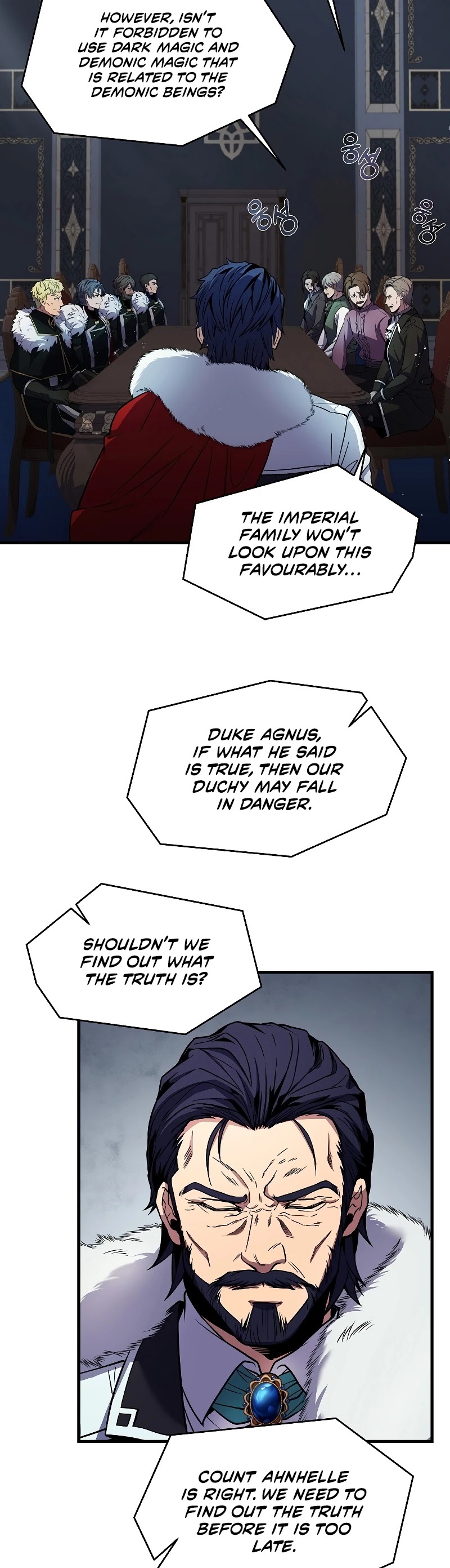 Return of the Legendary Spear Knight Chapter 13 page 37 - Chapter 13