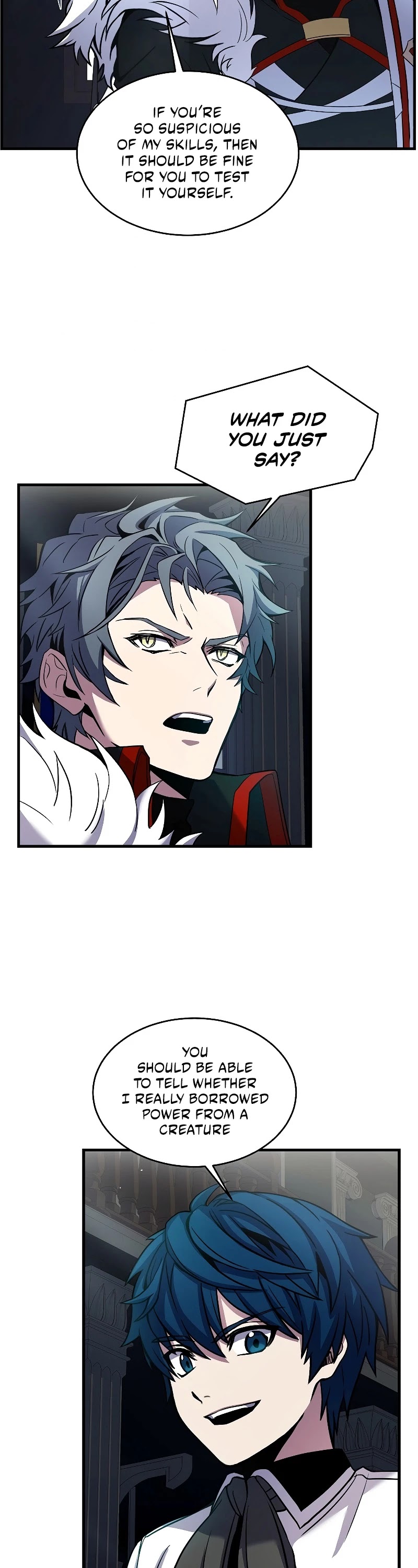 Return of the Legendary Spear Knight Chapter 13 page 40 - Chapter 13