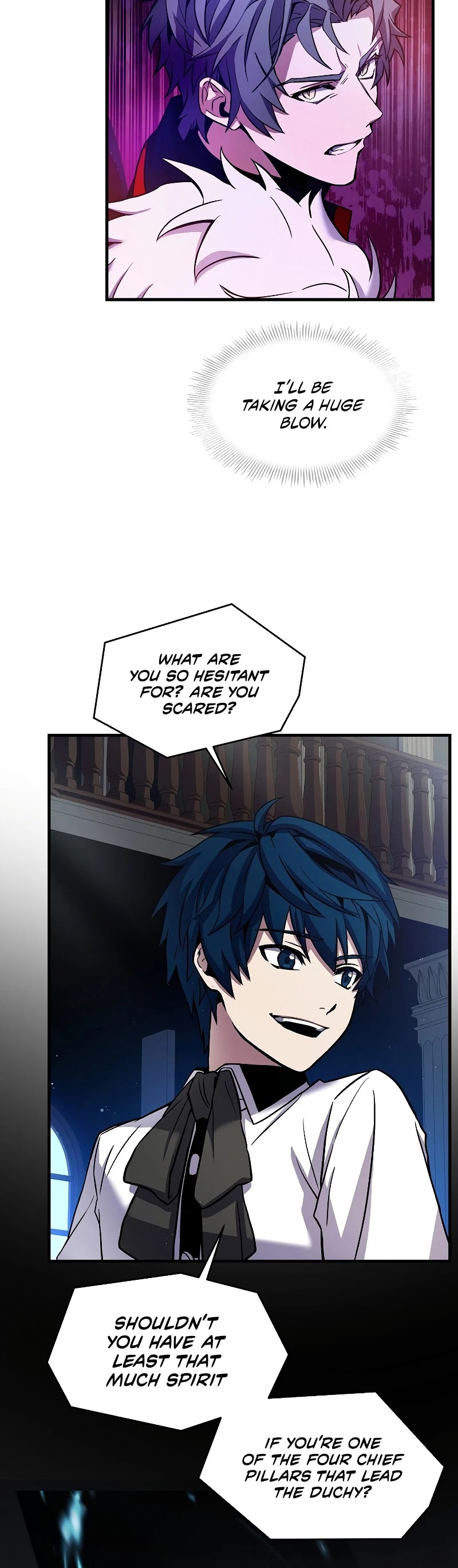 Return of the Legendary Spear Knight Chapter 13 page 42 - Chapter 13