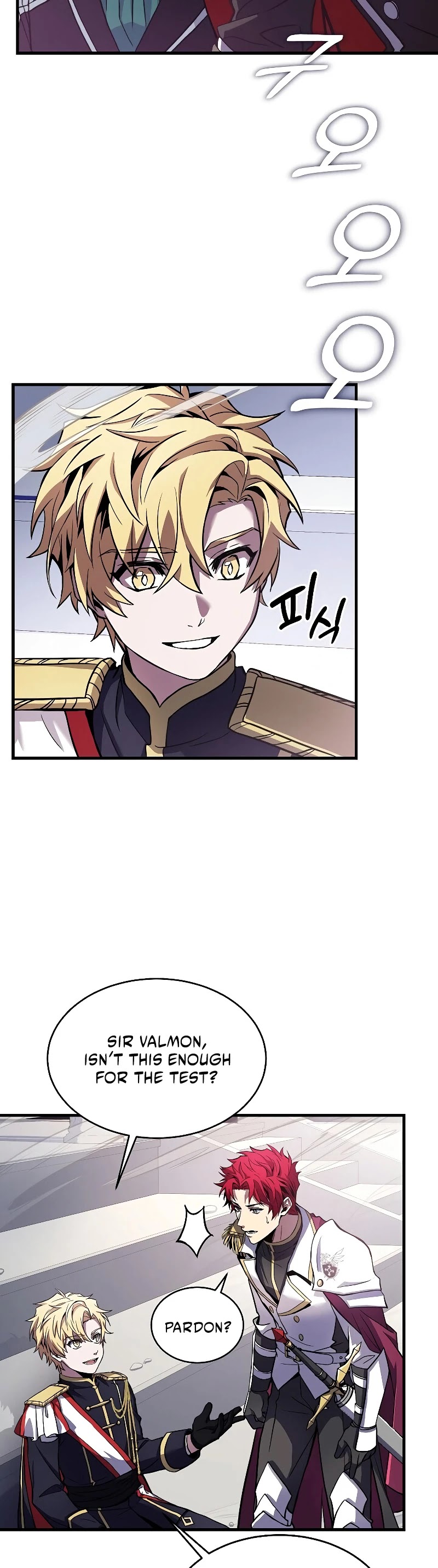 Return of the Legendary Spear Knight Chapter 13 page 9 - Chapter 13
